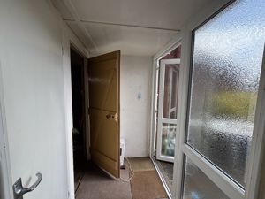 Rear Porch- click for photo gallery